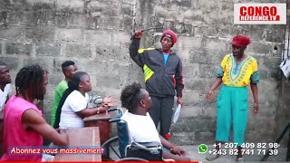 New Gag Ba Professeurs Avec Esobe Vue De Loin Mukwata Tito Batista Et 