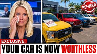 10 Cars Dealerships Are Desperate To Sell Right Now (Don’t Buy Them!)