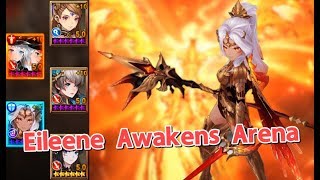 [Seven Knights] Eileene Awakens Arena หอกเทพล้มทีมถึก ไม่แตก1 แต่แตกทั้งทีมเลย