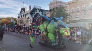 Magic Happens Parade [Disneyland] [2024]