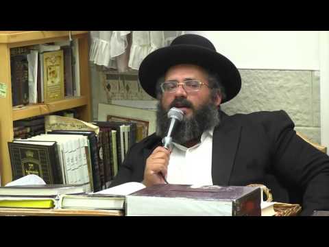 הרב חיים יוסף אברג'ל-עצות לחיים-מפתח השמחה-י"ח תמוז תשע"ו