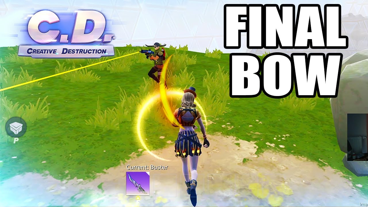 I let him win before I leave | LAST VIDEO (Creative Destruction)