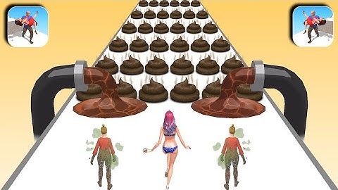 Girl Rider Pro Max Level Android Ios - Mobile games new update Walkthrough - Mokas gaming