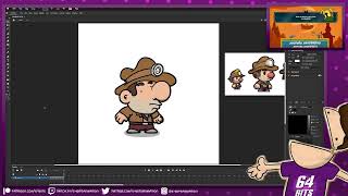 64 Bits Uncut - Niels Doodle Stream (Stream 11-05-24)