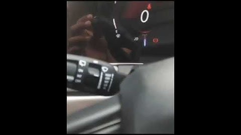 #XUV700 wiper control | All about XUV700 front Wiper |#XUV700 wiper controls easily explained