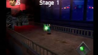PS1 Underrated Gem: One -No Commentary- - YouTube