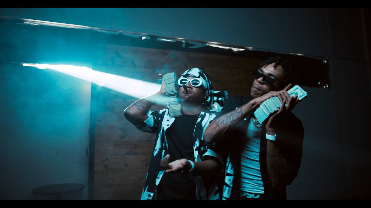 BaccEndz Bo x DaRichest Runna - All I Know (Official Music Video) Shot By 