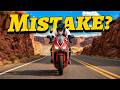 Renting a Honda CBR650 for $100… Is It Worth It?