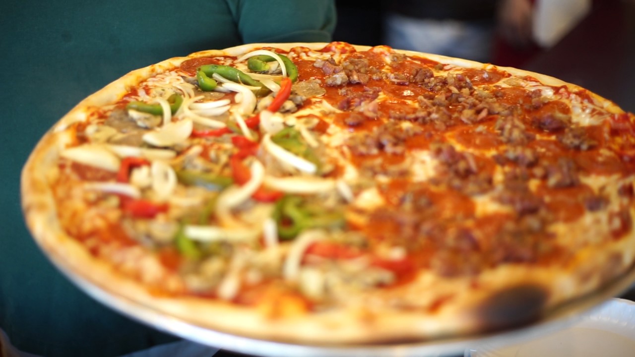 La Delizia Pizza in Fredericksburg YouTube