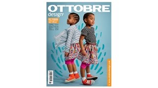 Ottobre Design Summer 32014 Preview