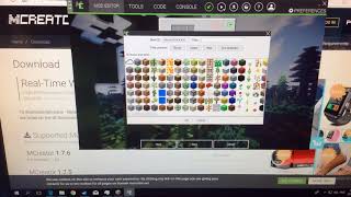 Minecraft Purple Block