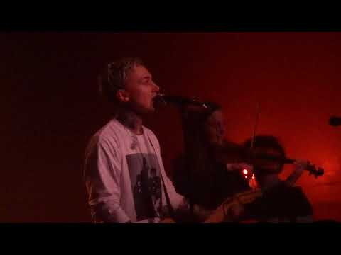 Cigarettes, Noah Gundersen, Seattle, WA, 2019