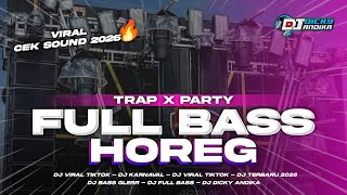 Download lagu DJ CEK SOUND FULL BASS TERBARU • ROCKABYE  • TRAP PARTY