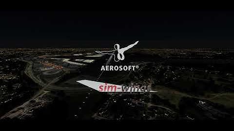 sim-wings pro Hamburg | Prepar3D V4.5/5 Add-on | Official Trailer | Aerosoft