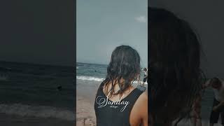 صور بنات على بحر كأنها لك 👒/تابعنا للنشر مزيد 🤩