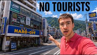 Retro Hunting in the Japan Tourists Don't Visit