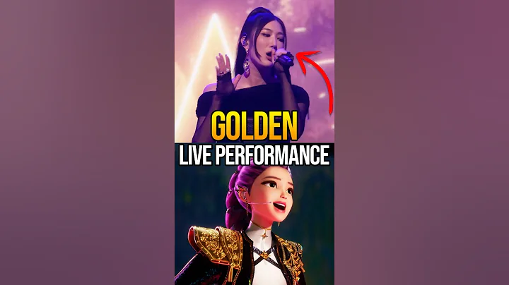 We Finally Got Our First Live Kpop Demon Hunters Performance!