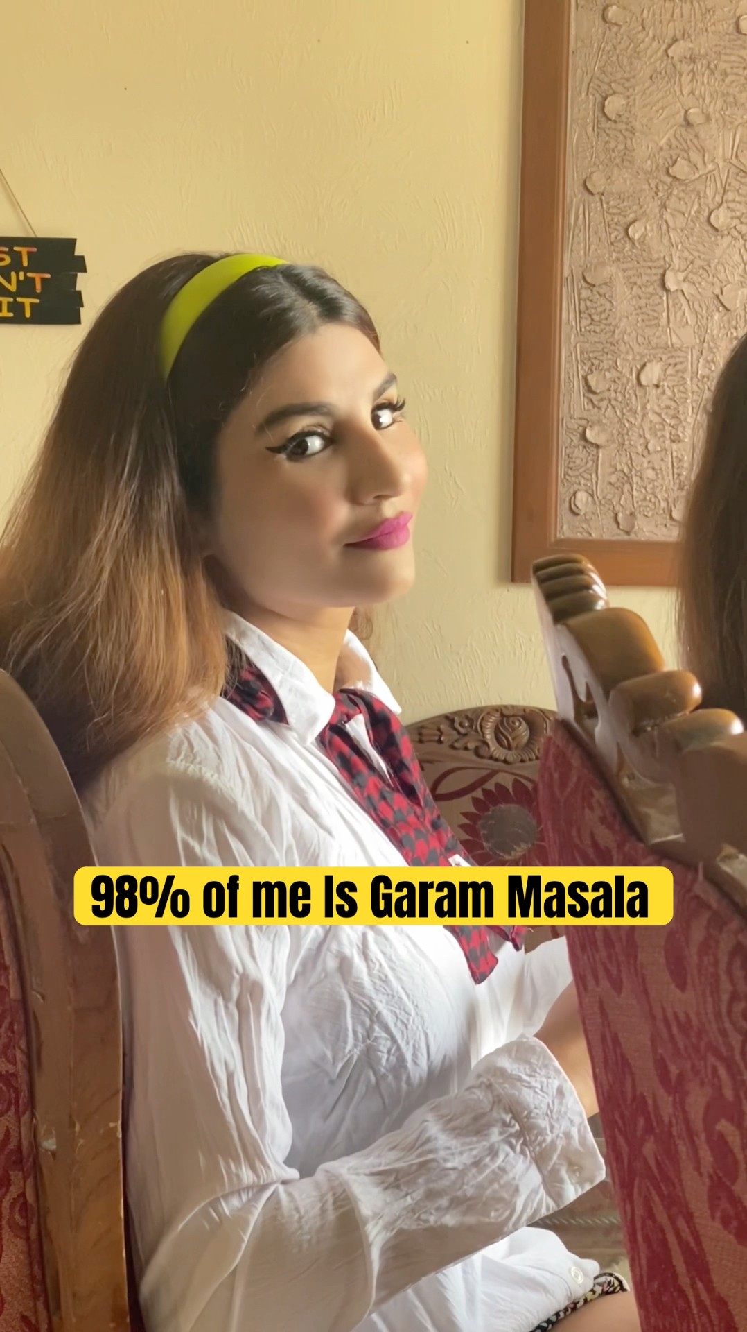 The other side of me ???? #priyankatyagi #trendingonshorts #shorts