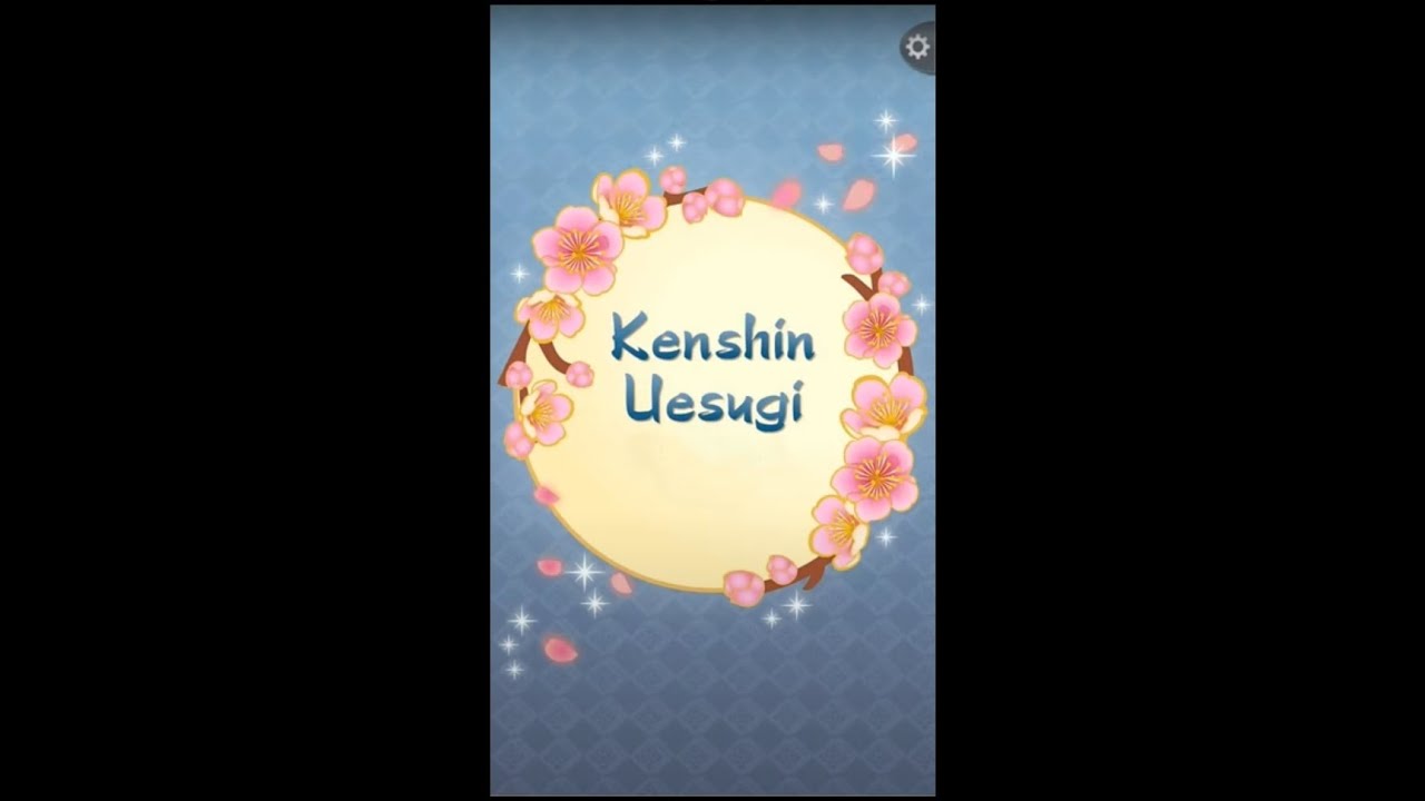 Ikemen Sengoku - Wanting it all - Kenshin