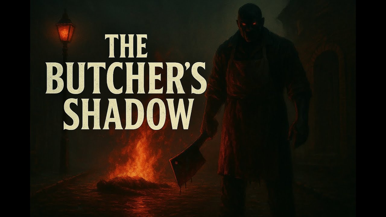 The Butcher’s Shadow | Terrifying Serial Killer Horror Story - YouTube
