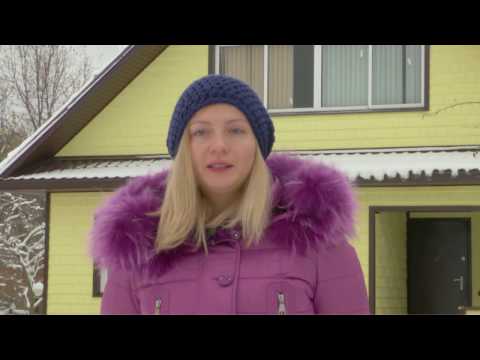 Монтаж сайдинга зимой от Сотдел