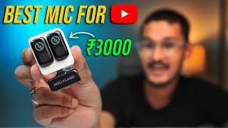 Hollyland Lark A1 Mini Duo || Best Wireless Mic For Youtube || Wireless Mic For Reels