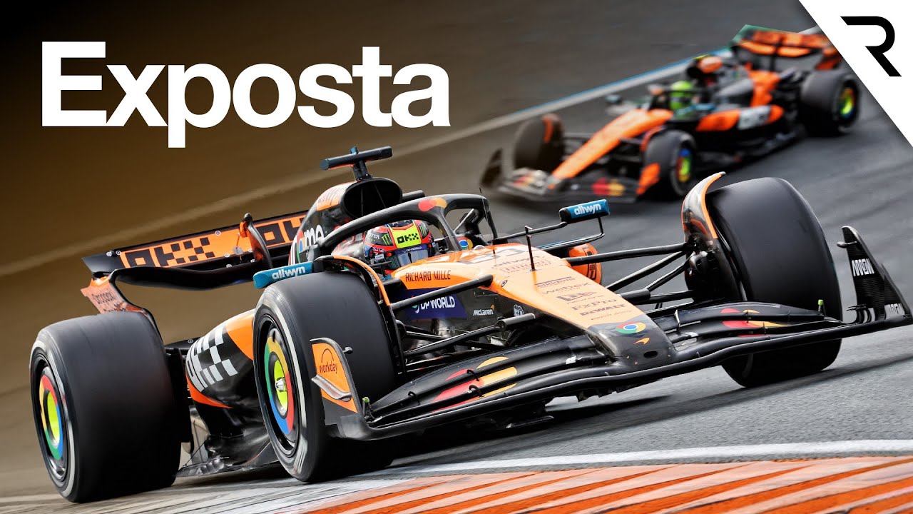 O problema que veio à tona depois da intervenção da McLaren na briga pelo título
