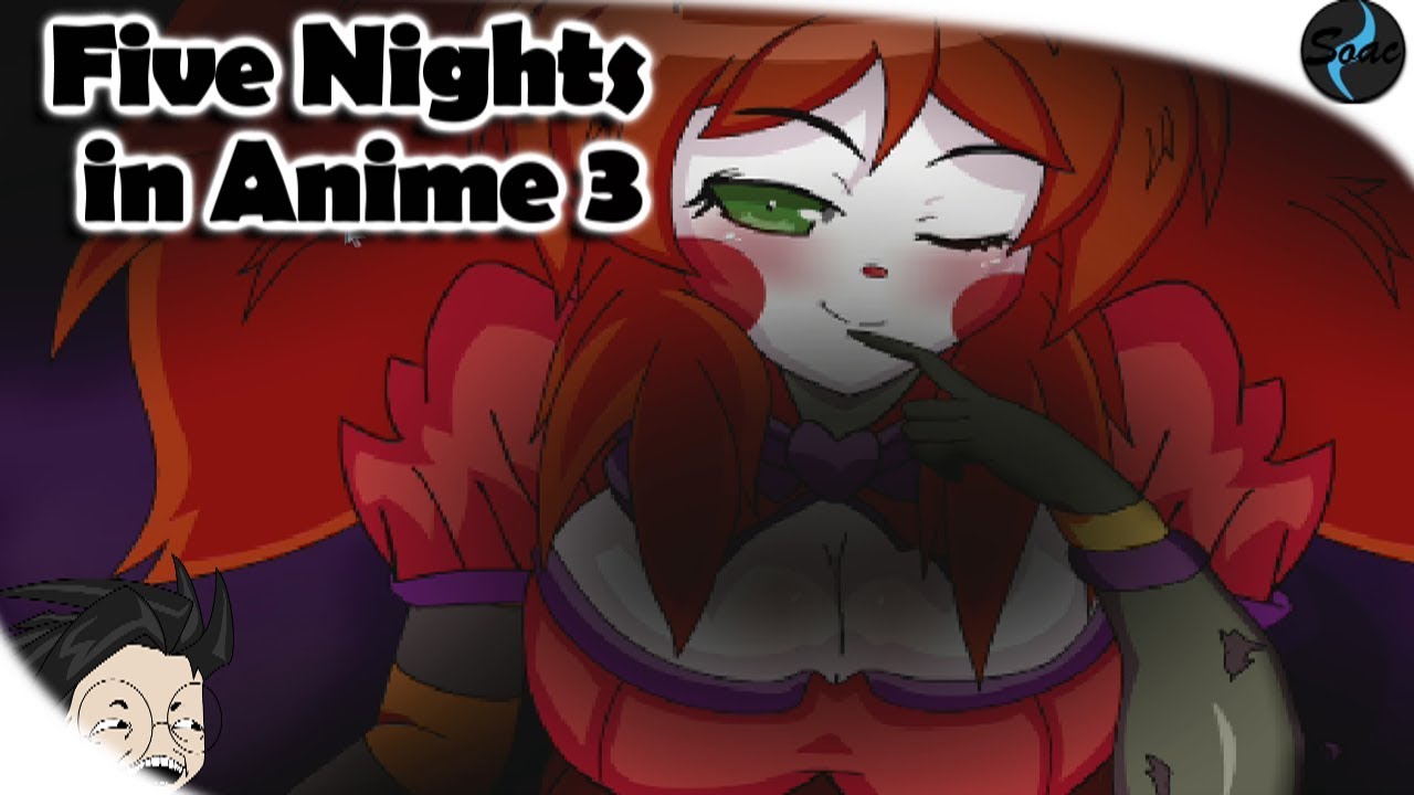 FNIA: Ultimate Location (Five Nights in Anime 3) FNaF fangame