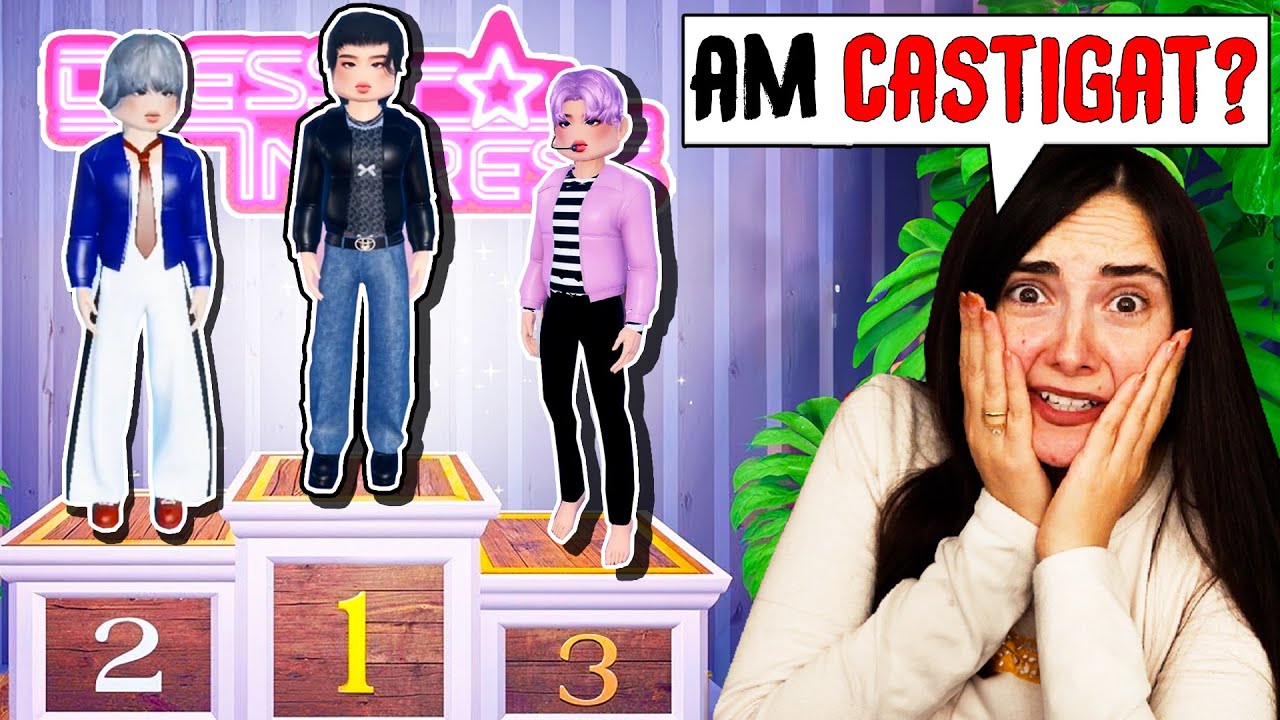 BTS in Dress To Impress!