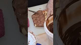 Waffles from Offell 🍫🤤🍬#Food #Culinary #Food #Fyp #Short #Viral #Youtube #Trending #waffle #choco...