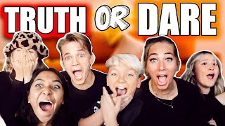 TRUTH or DARE *She BROKE UP with her BOYFRiEND!!