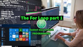 For Loop In C Easiest Way To Use For Loop With Atom Editor In Windows 10 #32