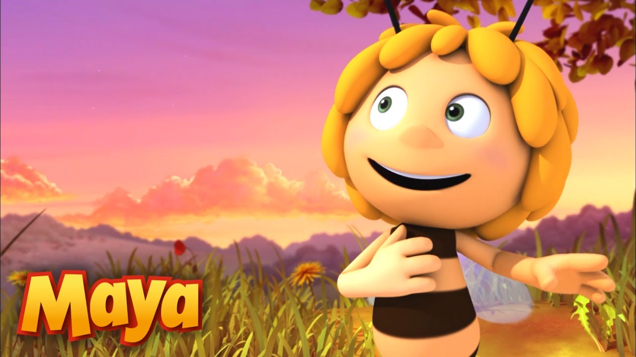 2 Capítulos de La Abeja Maya para sentirte MÁS POSITIVO