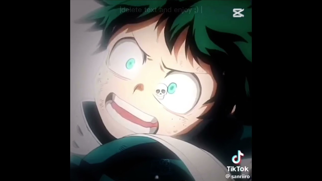 Deku snaps!(?)