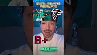 Grading the New NFL Starting QBs! #nflshorts #nflanalysis #nflrankings