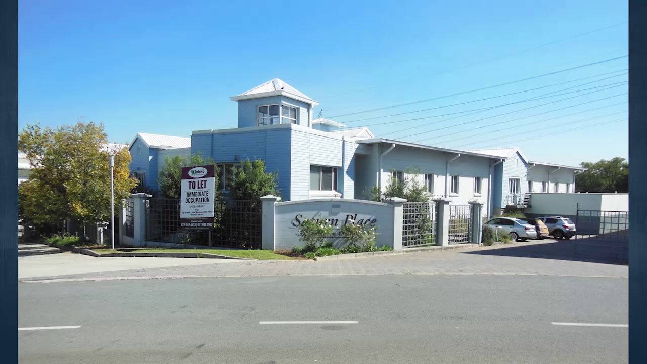 38 Saturn Crescent, Linbro Business Park, Sandton YouTube