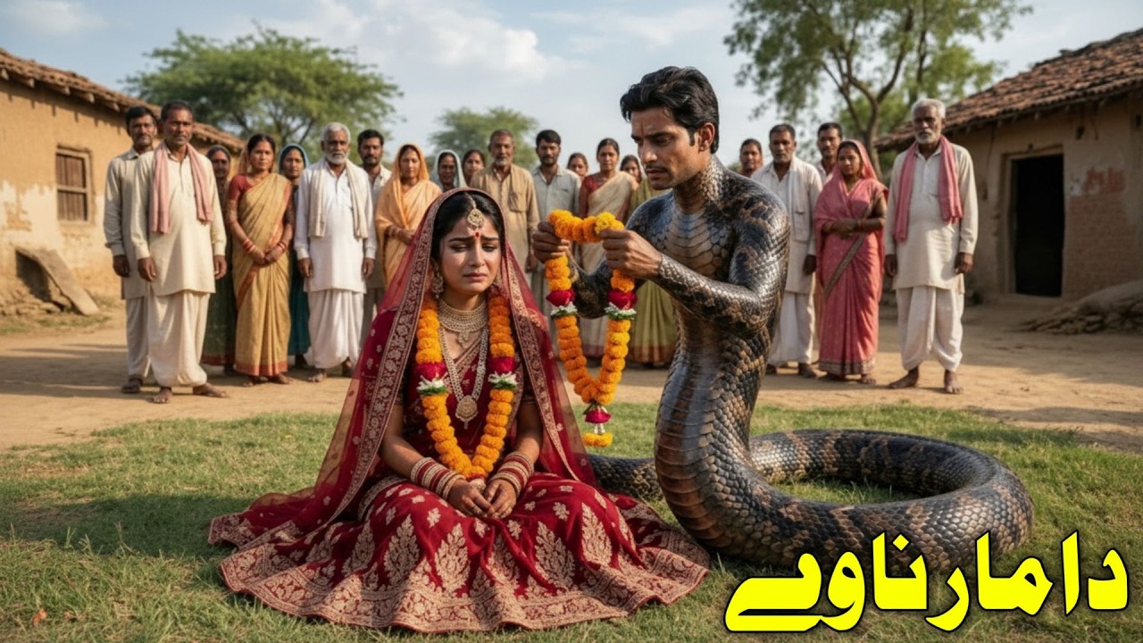 Jawan Jinaye Sara Da Maar Wadh | Educational and Moral Pashto Story