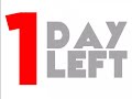 1 Day Left Until My 21st Birthday!