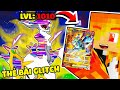 Jackvn s hu th bi pokemon glitch cp 1010 trong minecraftth arceus mewtwo giratina glitch