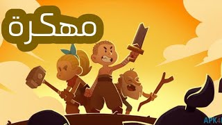 تحميل لعبه almost a hero مهكره اخر اصدار برابط مباشر screenshot 5