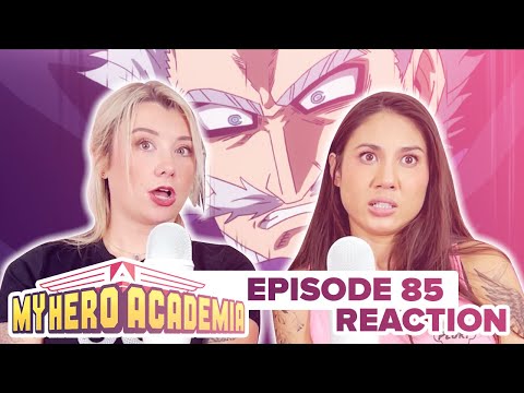 My Hero Academia - Reaction - S4E22 - School Festival Start!!