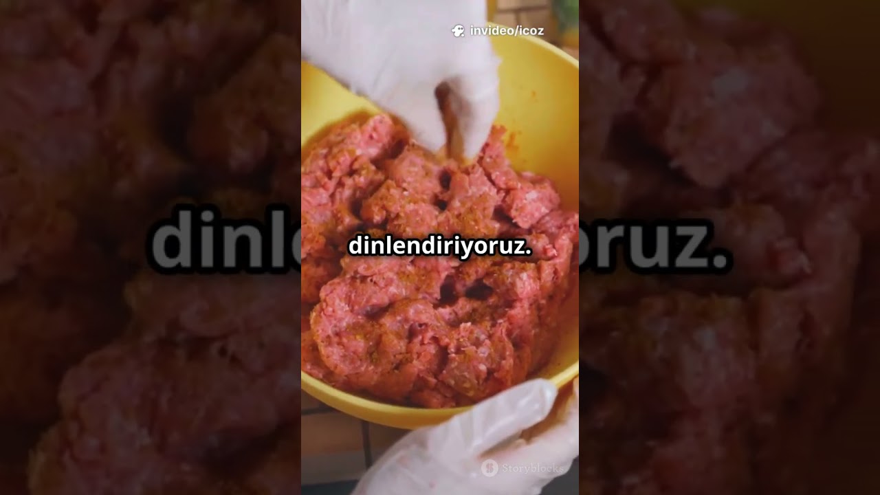 🙏🏻🤩Tavuk Köftesi_ Pratik & Lezzetli! 🍗✨#food #meze #diyet #pratik #yemektarifleri#köfte #tavuk#tarif