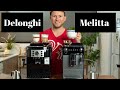 Delonghi Magnifica vs. Melitta Avanza | Welcher Kaffeevollautomat ist besser?