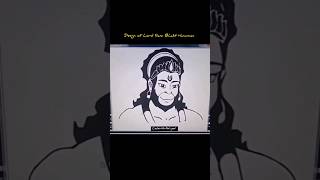 Lord Hanuman logo in with Pythonturtle | HP Laptop and PC | Coding #hanuman  #pythonturtle