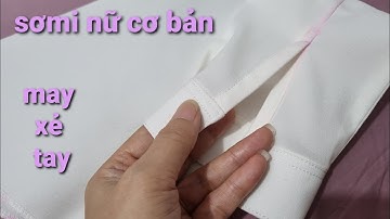 🍎7️⃣  sơ mi nữ cơ bản (form rộng) may đường xẻ tay/ Chất liệu tự do.