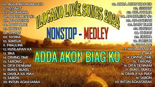 TOP 100 ILOCANO LOVE SONGS 2024💖MOST REQUESTED ILOCANO BALSE NONSTOP MEDLEY 2024 . #may2024