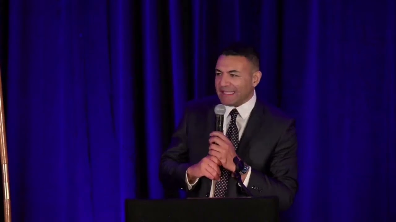 CAIR-Chicago Executive Director Ahmed Rehab Speech