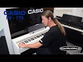 CASIO CT-770 - YouTube