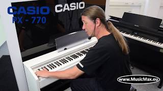 Casio Privia PX-770 Digital Piano