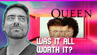 German DJ reacts to QUEEN - Was It All Worth It | Reaction 46
